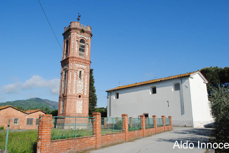 SAN CASSIANO DI MORIANO: CHIESA DI SAN CASSIANO 3' IMMAGINE